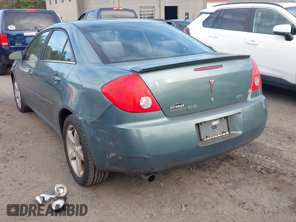 2009 Pontiac G6 GT w/1SA *Ltd Avail* with VIN 1G2ZH57N394193446, listed as a IAAI auction lot 42149323 with 139,451 mi miles. Bid and sale history available at carsss.com. Image 3.