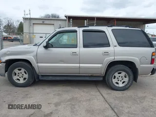 2004 Chevrolet Tahoe LS with VIN 1GNEK13Z74J181914, listed as a IAAI auction lot 41881310 with 213,223 mi miles. Bid and sale history available at carsss.com. Image 14.