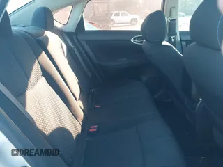 2017 Nissan Sentra SR z VIN 3N1AB7AP0HY230144, wystawiony jako IAAI lot #41826101 z przebiegiem 166 087 mil mil oraz . Historia ofert i sprzedaży dostępna na DreamBid. Obrazek 8.