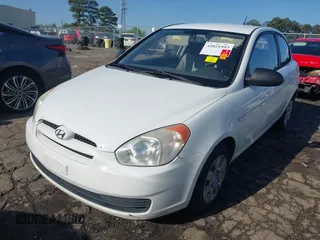2007 Hyundai Accent GS с VIN KMHCM36C37U006474, выставлен на аукционе IAAI как лот 42021993 с пробегом 249 443 миль миль и . История ставок и продаж доступна на DreamBid. Изображение 2.