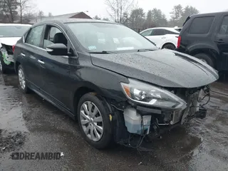 2017 Nissan Sentra SV с VIN 3N1AB7AP5HY251569, выставлен на аукционе IAAI как лот 41912732 с пробегом 64 814 миль миль и . История ставок и продаж доступна на DreamBid. Изображение 1.