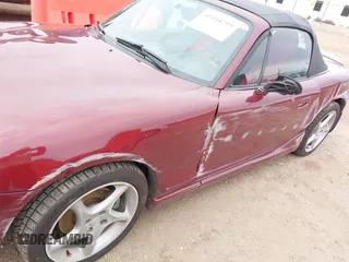 2003 Mazda MX-5 Miata Cloth z VIN JM1NB353X30308589, wystawiony jako IAAI lot #41454795 z przebiegiem 110 940 mil mil oraz . Historia ofert i sprzedaży dostępna na DreamBid. Obrazek 6.