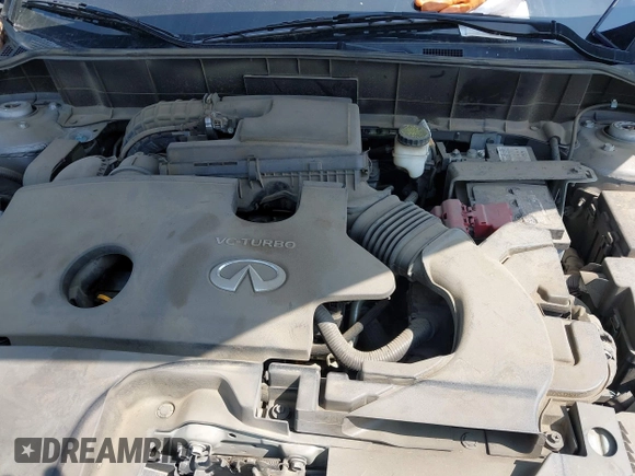 2019 Infiniti QX50 Luxe с VIN 3PCAJ5M15KF124724, выставлен на аукционе IAAI как лот 42325123 с пробегом 94 608 миль миль и . История ставок и продаж доступна на DreamBid. Изображение 10.