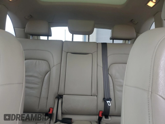 2016 Audi Q5 Premium with VIN WA1C2AFP4GA056085, listed as a Copart auction lot 57154305 with 125,205 mi miles and Salvage title. Bid and sale history available at DreamBid. Image 10.