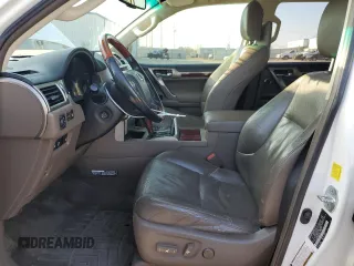 2011 Lexus GX 460 Premium with VIN JTJJM7FXXB5027120, listed as a Copart auction lot 48374735 with 191,545 mi miles and Clean Title. Bid and sale history available at DreamBid. Image 7.