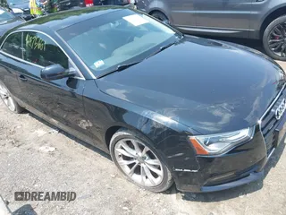 2014 Audi A5 Premium Plus with VIN WAULFAFR5EA046820, listed as a IAAI auction lot 42475661 with 94,469 mi miles and . Bid and sale history available at DreamBid. Image 1.
