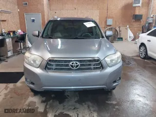 2009 Toyota Highlander Hybrid Limited with VIN JTEEW44A292032380, listed as a IAAI auction lot 41548361 with 253,079 mi miles. Bid and sale history available at carsss.com. Image 6.