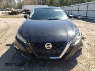 2019 Nissan Altima 2.5 S with VIN 1N4BL4BV7KC244008, listed as a Copart auction lot 50216045 with 136,744 mi miles and Salvage Title. Bid and sale history available at carsss.com. Image 5.