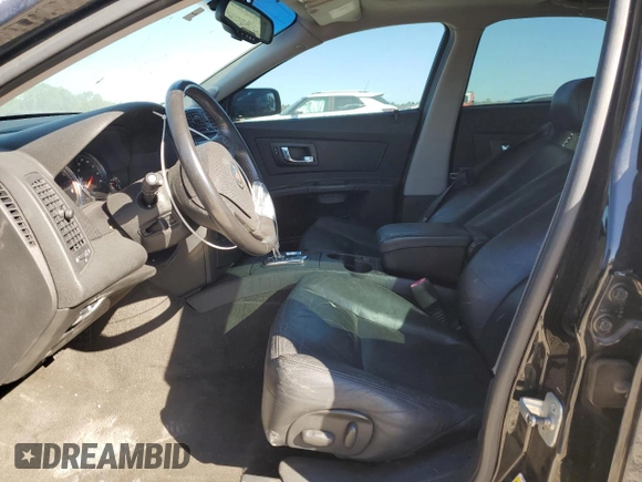2007 Cadillac CTS with VIN 1G6DM57T370125333, listed as a Copart auction lot 76383894 with 81,631 mi miles and Salvage Title. Bid and sale history available at carsss.com. Image 7.