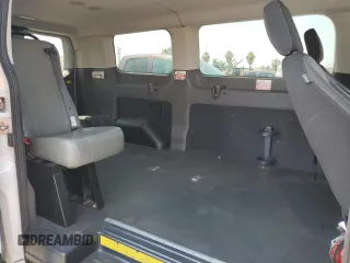 2020 Ford Transit Passenger XL with VIN 1FMZK1Y83LKA62384, listed as a Copart auction lot 64367235 with 167,805 mi miles and Clean title. Bid and sale history available at DreamBid. Image 11.