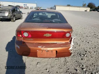 2005 Chevrolet Cavalier with VIN 1G1JC12F357102130, listed as a Copart auction lot 77818304 with 105,058 mi miles and Non Repairable. Bid and sale history available at DreamBid. Image 6.