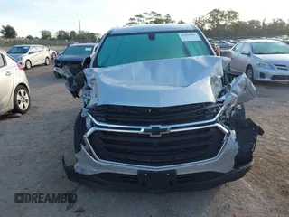 2020 Chevrolet Traverse LS with VIN 1GNEVFKW9LJ187966, listed as a IAAI auction lot 41059955 with 98,273 mi miles. Bid and sale history available at carsss.com. Image 12.