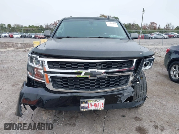 2017 Chevrolet Suburban LS with VIN 1GNSCGKC4HR289284, listed as a IAAI auction lot 41503869 with 92,048 mi miles and . Bid and sale history available at DreamBid. Image 12.