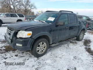 2008 Ford Explorer Sport Trac XLT with VIN 1FMEU51E98UB26147, listed as a IAAI auction lot 41240474 with 245,797 mi miles and . Bid and sale history available at DreamBid. Image 17.