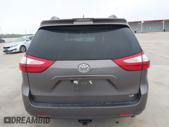 2018 Toyota Sienna LE Auto Access Seat with VIN 5TDKZ3DC8JS948150, listed as a IAAI auction lot 41889062 with 73,724 mi miles and . Bid and sale history available at DreamBid. Image 16.