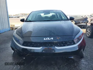 2024 Kia Forte LXS with VIN 3KPF24AD2RE768967, listed as a Copart auction lot 52128935 with 27,500 mi miles and Non Repairable. Bid and sale history available at carsss.com. Image 5.