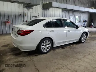2017 Subaru Legacy Premium с VIN 4S3BNAC69H3069036, выставлен на аукционе Copart как лот 60953945 с пробегом 126 218 миль миль и Чистый • Clean title. История ставок и продаж доступна на DreamBid. Изображение 3.