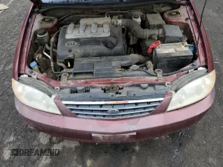 2003 Kia Spectra z VIN KNAFB121835211810, wystawiony jako Copart lot #51289625 z przebiegiem 133 868 mil mil oraz Szkoda całkowita • Salvage title. Historia ofert i sprzedaży dostępna na DreamBid. Obrazek 13.