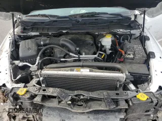 2018 Ram 1500 Tradesman with VIN 1C6RR6FT8JS127657, listed as a Copart auction lot 57570605 with 168,311 mi miles and Salvage title. Bid and sale history available at DreamBid. Image 11.