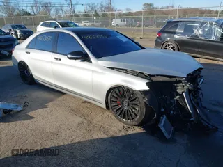 2017 Mercedes-Benz S 550 with VIN WDDUG8CB8HA306576, listed as a IAAI auction lot 41853033 with 95,983 mi miles and . Bid and sale history available at carsss.com. Image 1.