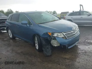 2012 Toyota Venza LE with VIN 4T3ZA3BB7CU058742, listed as a IAAI auction lot 42194434 with 133,396 mi miles and . Bid and sale history available at DreamBid. Image 1.