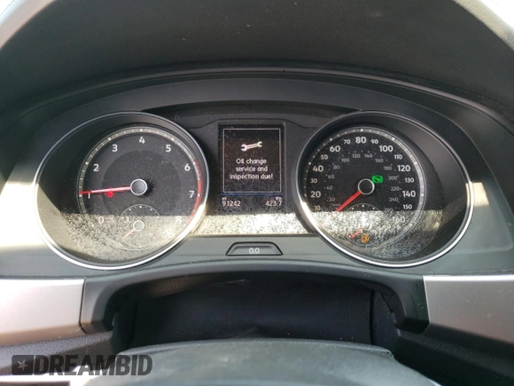2019 Volkswagen Atlas S with VIN 1V2GR2CA0KC522633, listed as a Copart auction lot 65243734 with 91,242 mi miles and Salvage title. Bid and sale history available at DreamBid. Image 9.