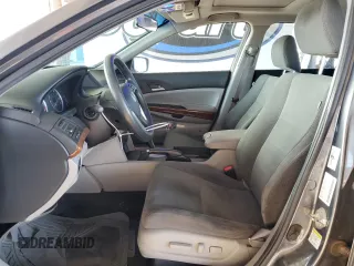 2012 Honda Accord EX с VIN 1HGCP2F70CA190505, выставлен на аукционе Copart как лот 61774845 с пробегом 119 949 миль миль и Списание • Salvage title. История ставок и продаж доступна на DreamBid. Изображение 7.