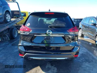 2018 Nissan Rogue SV with VIN 5N1AT2MT3JC751147, listed as a IAAI auction lot 41299974 with 93,642 mi miles and . Bid and sale history available at DreamBid. Image 17.