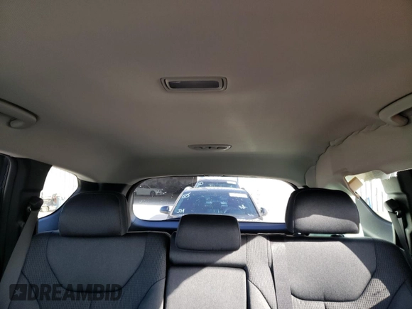 2023 Hyundai Santa Fe SEL with VIN 5NMS24AJ6PH507769, listed as a Copart auction lot 38157573 with 2,679 mi miles and . Bid and sale history available at DreamBid. Image 10.