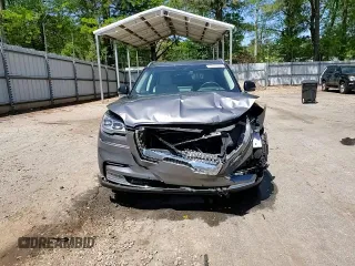 2022 Lincoln Aviator Reserve with VIN 5LM5J7XC0NGL16100, listed as a Copart auction lot 53539575 with 39,355 mi miles and Salvage title. Bid and sale history available at DreamBid. Image 14.