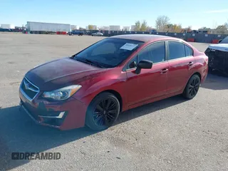 2016 Subaru Impreza z VIN JF1GJAA6XGH020102, wystawiony jako IAAI lot #40920142 z przebiegiem 91 383 mil mil oraz . Historia ofert i sprzedaży dostępna na DreamBid. Obrazek 2.
