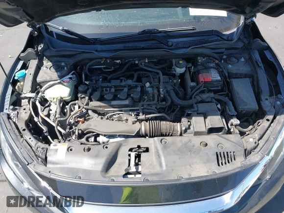 2017 Honda Civic EX-L с VIN 2HGFC1F78HH653647, выставлен на аукционе IAAI как лот 42314095 с пробегом 76 561 миль миль и . История ставок и продаж доступна на DreamBid. Изображение 10.