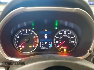 2020 Mitsubishi Eclipse Cross SE with VIN JA4AS5AA2LZ000868, listed as a Copart auction lot 43089855 with 33,059 mi miles and Salvage title. Bid and sale history available at DreamBid. Image 9.