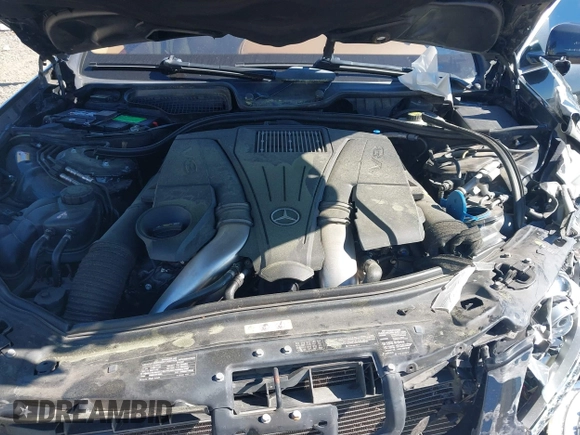 2013 Mercedes-Benz S S 550 with VIN WDDNG9EB5DA526856, listed as a IAAI auction lot 41828939 with 130,544 mi miles. Bid and sale history available at carsss.com. Image 10.