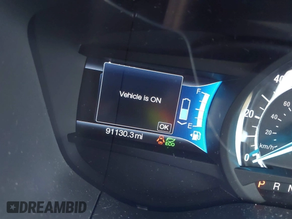 2016 Ford Fusion SE Hybrid with VIN 3FA6P0LU9GR405102, listed as a IAAI auction lot 42358807 with 91,130 mi miles and . Bid and sale history available at DreamBid. Image 7.