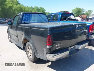 2000 Ford F-150 XL with VIN 1FTRF17L6YKA00872, listed as a IAAI auction lot 42195407 with 210,209 mi miles and . Bid and sale history available at DreamBid. Image 3.