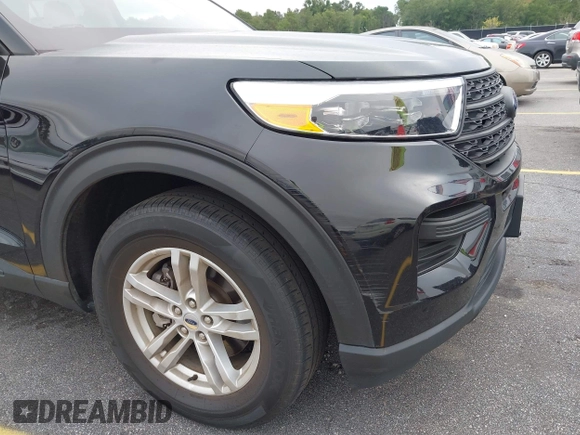 2022 Ford Explorer с VIN 1FMSK7BH0NGA04302, выставлен на аукционе IAAI как лот 42444457 с пробегом 55 346 миль миль и . История ставок и продаж доступна на DreamBid. Изображение 6.
