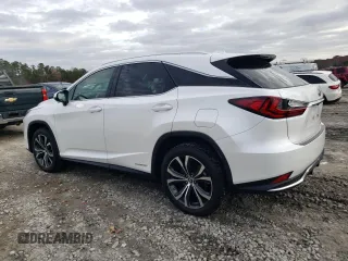 2021 Lexus RX with VIN 2T2HGMDA8MC067381, listed as a Copart auction lot 68412492 with 17,076 mi miles. Bid and sale history available at carsss.com. Image 2.