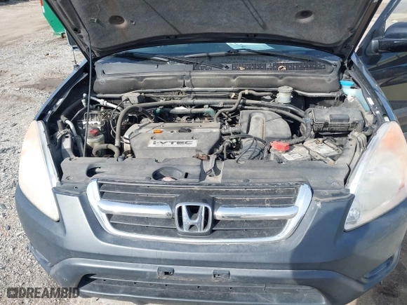 2004 Honda CR-V EX with VIN JHLRD78864C055381, listed as a IAAI auction lot 41761271 with 230,392 mi miles. Bid and sale history available at carsss.com. Image 10.