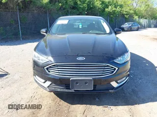 2017 Ford Fusion SE with VIN 3FA6P0HD5HR165895, listed as a IAAI auction lot 42130227 with 85,545 mi miles. Bid and sale history available at carsss.com. Image 6.