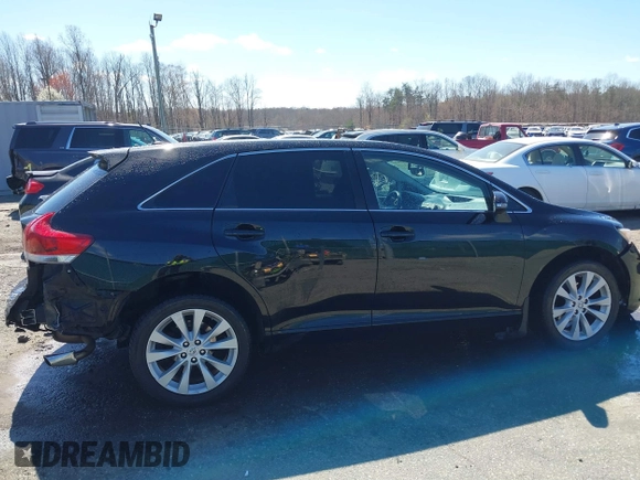 2015 Toyota Venza LE with VIN 4T3BA3BB5FU074914, listed as a IAAI auction lot 41883652 with 189,159 mi miles and . Bid and sale history available at DreamBid. Image 14.