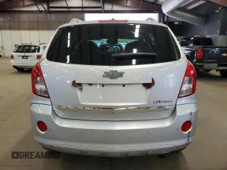 2013 Chevrolet Captiva Sport LTZ with VIN 3GNAL4EK5DS636562, listed as a Copart auction lot 54248595 with 88,814 mi miles and Clean Title. Bid and sale history available at DreamBid. Image 6.
