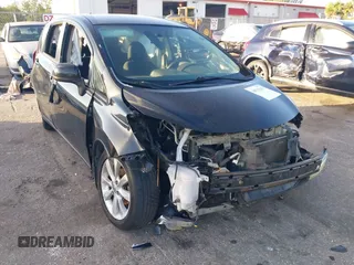 2014 Nissan Note SV with VIN 3N1CE2CP5EL369839, listed as a IAAI auction lot 40762299 with 134,938 mi miles and . Bid and sale history available at DreamBid. Image 15.