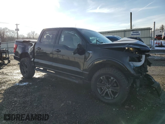 2021 Ford F-150 XL с VIN 1FTFW1E85MFC16295, выставлен на аукционе Copart как лот 86412154 с пробегом 28 357 миль миль и Списание • Salvage title. История ставок и продаж доступна на DreamBid. Изображение 4.