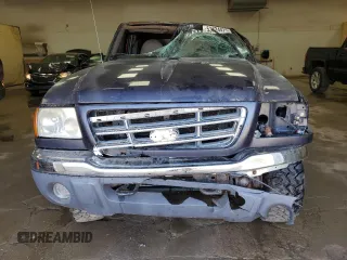 2001 Ford Ranger XL Fleet with VIN 1FTZR15E41TA57115, listed as a Copart auction lot 53724475 with 283,592 mi miles and Clean Title. Bid and sale history available at DreamBid. Image 5.