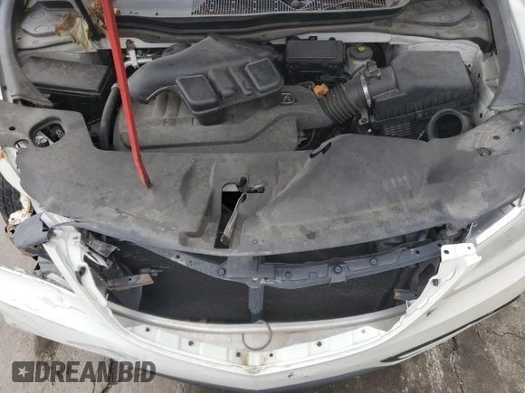 2014 Acura MDX Technology with VIN 5FRYD4H45EB033296, listed as a Copart auction lot 69706004 with 110,288 mi miles and Salvage title. Bid and sale history available at DreamBid. Image 12.