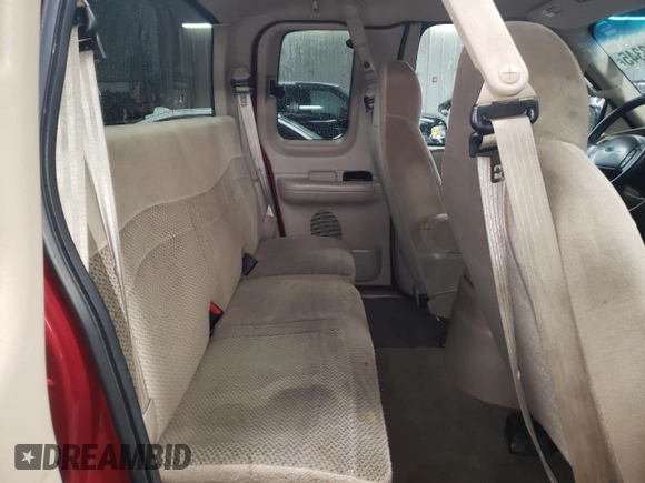 2000 Ford F-150 с VIN 2FTRX17L6YCA84161, выставлен на аукционе Copart как лот 48393345 с пробегом 120 419 миль миль и Списание • Salvage title. История ставок и продаж доступна на DreamBid. Изображение 10.