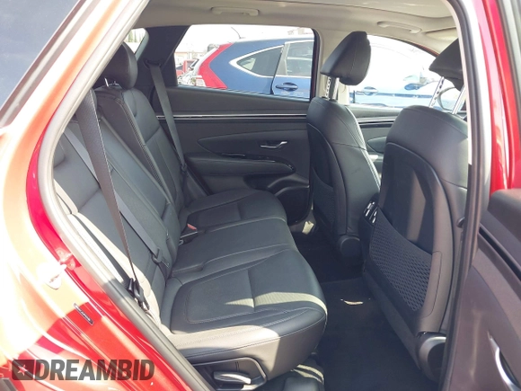 2023 Hyundai Tucson Limited with VIN 5NMJECAE6PH225180, listed as a IAAI auction lot 42095520 with 29,148 mi miles and . Bid and sale history available at DreamBid. Image 8.