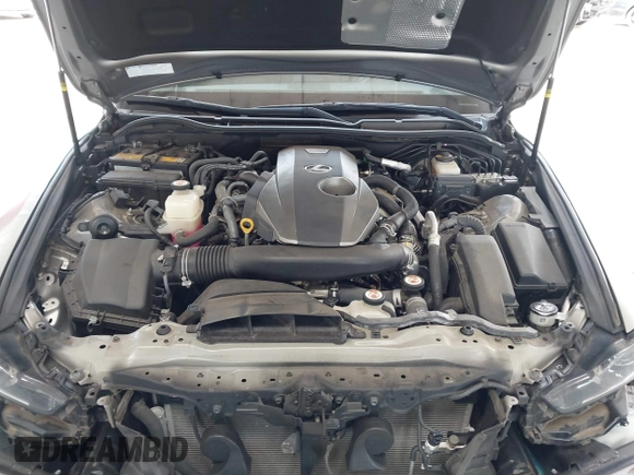 2020 Lexus IS 300 F Sport with VIN JTHGA1D28L5102360, listed as a IAAI auction lot 42591416 with 59,777 mi miles and . Bid and sale history available at DreamBid. Image 10.