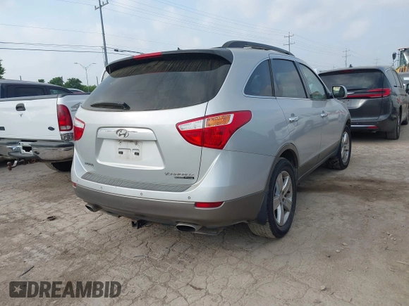 2009 Hyundai Veracruz GLS z VIN KM8NU73C49U081448, wystawiony jako IAAI lot #42061956 z przebiegiem 163 250 mil mil oraz . Historia ofert i sprzedaży dostępna na DreamBid. Obrazek 4.